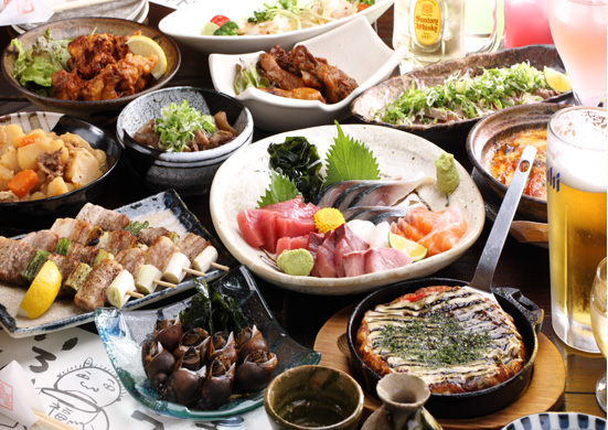 1がっつりコース